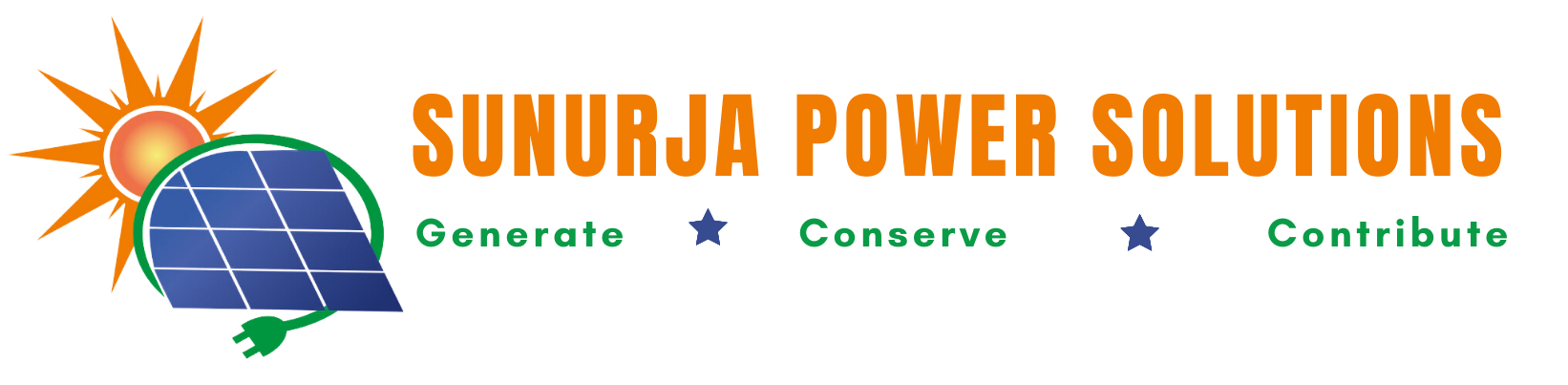 sunurja power solutions logo